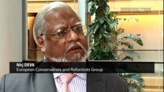 Eu-China Trade Needs Rebalancing, Europarltv
