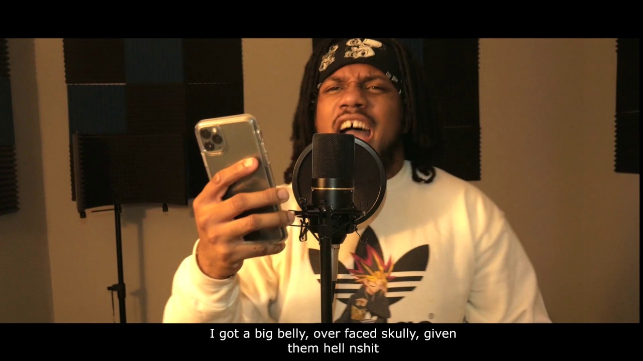 RobLee- Gooba (Freestyle)