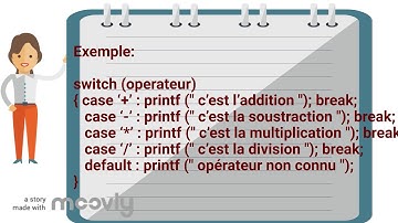 Programmation C - Les structures conditionnelles