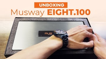 Unboxing the Musway EIGHT.100 – 8-Channel Class D Powerhouse!