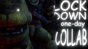 [FNaF - SFM] LOCKDOWN (SharaX and DeltaHedron) TWO DAY COLLAB PART for Arii