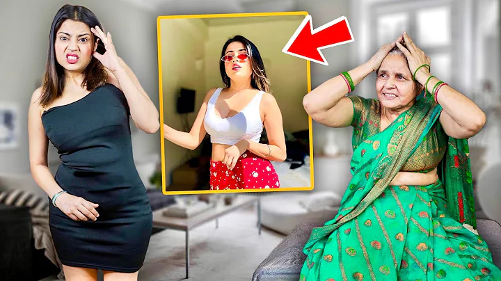 MY STRICT MOM REACTS TO MY OUTFITS ! 😬 - DayDayNews