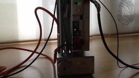 Luna tunes Lexium 32 - servo drive