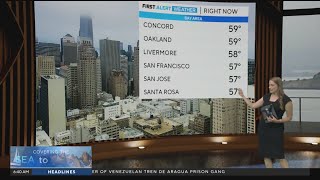 First Alert Weather Sunday morning forecast 6-14-26