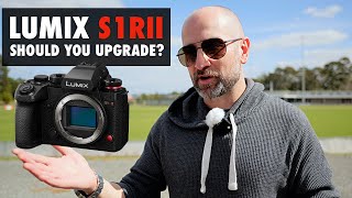 LUMIX S1RII: Dont Work Around Problems, Avoid Them (Overheating) @GeekyNerdyTechy