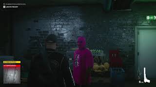 Secret Dialogue for Killing All NPCs in Berlin - Hitman 3