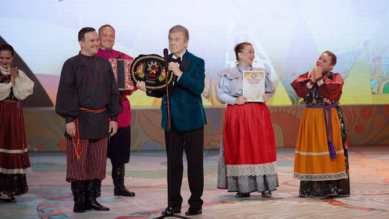 Победители народного голосования! ПТАШИЦА – Деревенька моя | Хранимые веками | Песни под гармонь