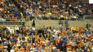 STICKMAN at a UF College Basketball Game screenshot 5