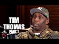 Tim Thomas on Growing Up in Crack Era, Brother Killed Junkie Who Robbed His Stash (Part 1)