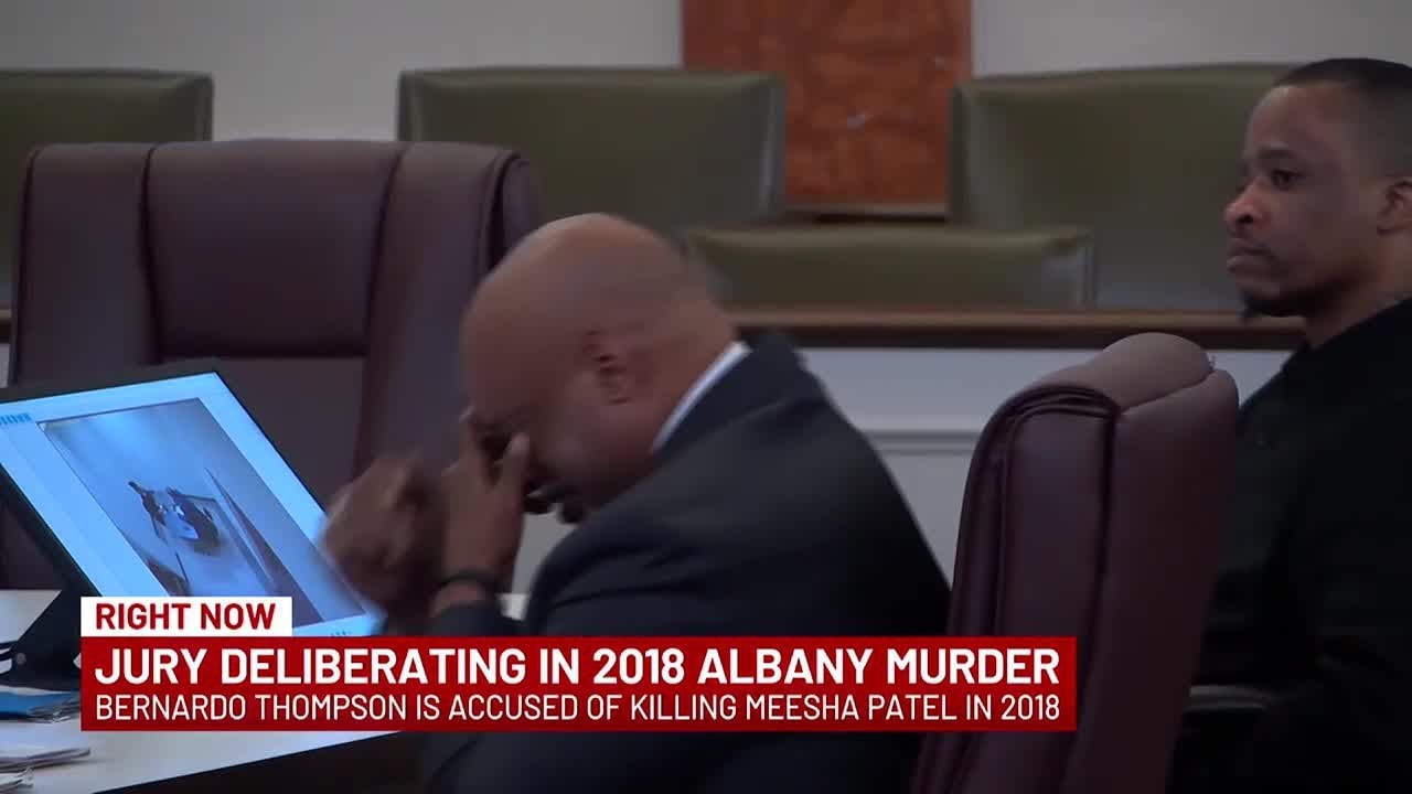 Jury deliberations underway in 2018 murder trial - YouTube