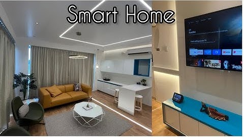 Home Automation🏡 Experience Centre 🎉