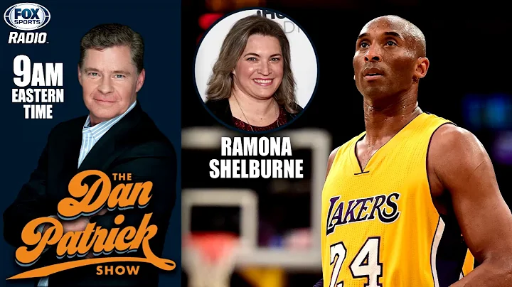 Dan Patrick & Ramona Shelburne Remember Kobe Bryant