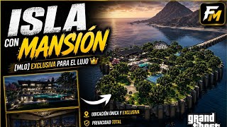 🏡 [MLO] Isla Mansion (Free/Map) | FariMLO Comunity Fivem