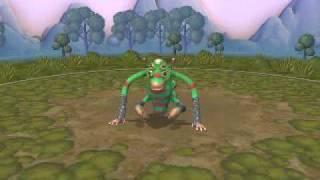 Spore Creation: Mulitmie