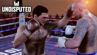 Rocky Marciano is EVERYONE'S Worst Nightmare | Undisputed