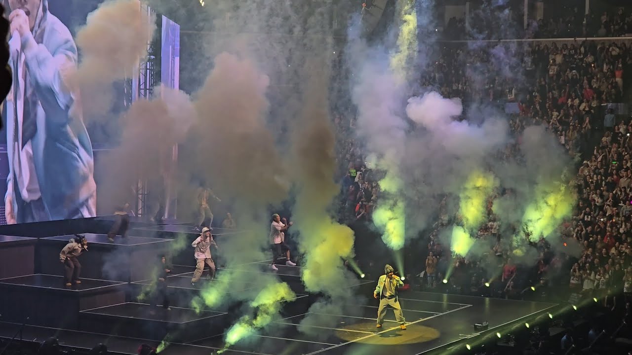 250314 'Just Dance' HOPE ON THE STAGE @Barclays Center