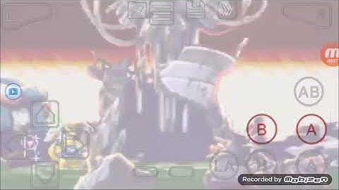 Gba megaman zero 3 link in description final boss omega zero