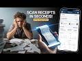 How I Use AI to Turn Receipts Into Organized Financial Reports (No Spreadsheet Chaos)