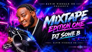 DJ SOWE B | LIVEMIX ALONGSIDE MC SIR SOLO | HAPPY BOYS NANKULABYE | NSU EDITION 1