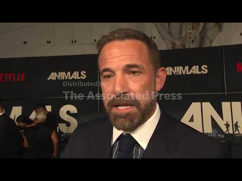 Ben Affleck on what the media gets wrong about AI in the entertainment industry