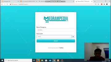Presentasi Aplikasi Projek UAS Pemrograman Berbasis Web (Video Awal)