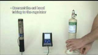 Gas Sensor Calibration
