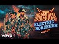 The bosshoss  electric horsemen