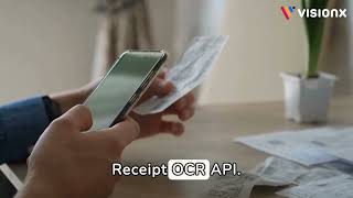 Receipt OCR API: Maximize Data Extraction Efficiency