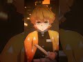 ZENITSU will become a CHAD MAN #animeedits #anime #demonslayer #zenitsu #kimetsunoyaiba #shorts