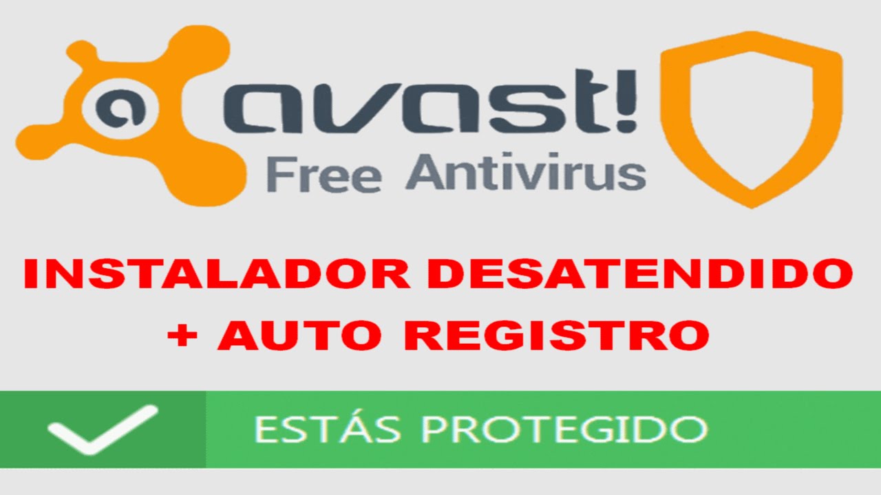 Avast! Free Antivirus 17.3.2291 + Registro Instalador d 