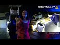 Meth User Loses her Mind when Stopped by the Police.