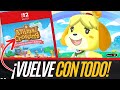 ¡LA MEGA ACTUALIZACIÓN de Animal Crossing que Lo CAMBIA TODO!