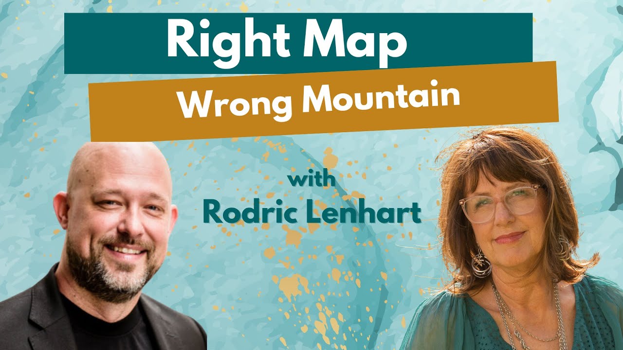 Coaching Business Spotlight | Rodric Lenhart - "Right Map, Wrong Mountain"