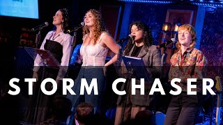 Emily Kristen Morris, Danielle Hope, Hawley Gould, Cherry Torres Storm Chaser By Kane Feldman