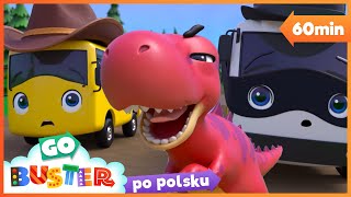 Buster bawi się z dinozaurem | @GoBusterPoPolsku  | Bajka dla dzieci | Go Buster screenshot 2