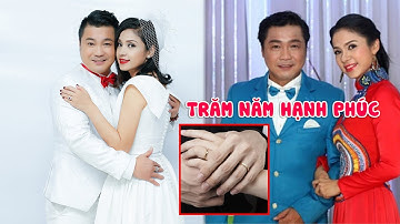 ✅ Lý Hùng và Việt Trinh kết hôn ở tuổi U50, được fan ủng hộ nhiệt tình