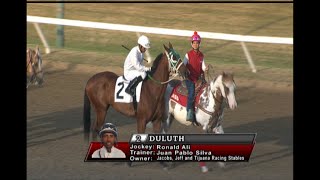 ASD - August 9, 2019 - Race 1
