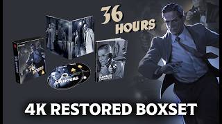 36 Hours | Definitive 4K Limited Collector's Edition Boxset Trailer