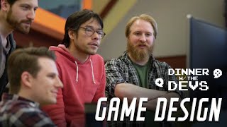 Game Design (Dinner w/ the Devs- November 2020)
