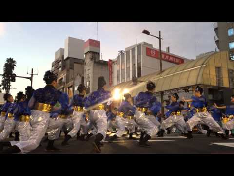 えれこっちゃ宮崎2015 MND宮崎西高ダンス部