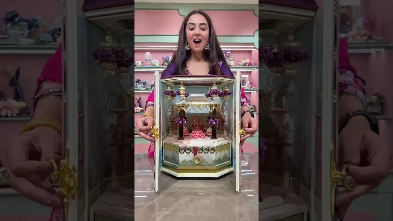 Stop Doom Scrolling Now checkout our viral Mandap Invitation Card 🫴 with Nice Packaging