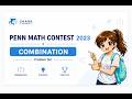 PENN MATH CONTEST 2023 Combination Problems