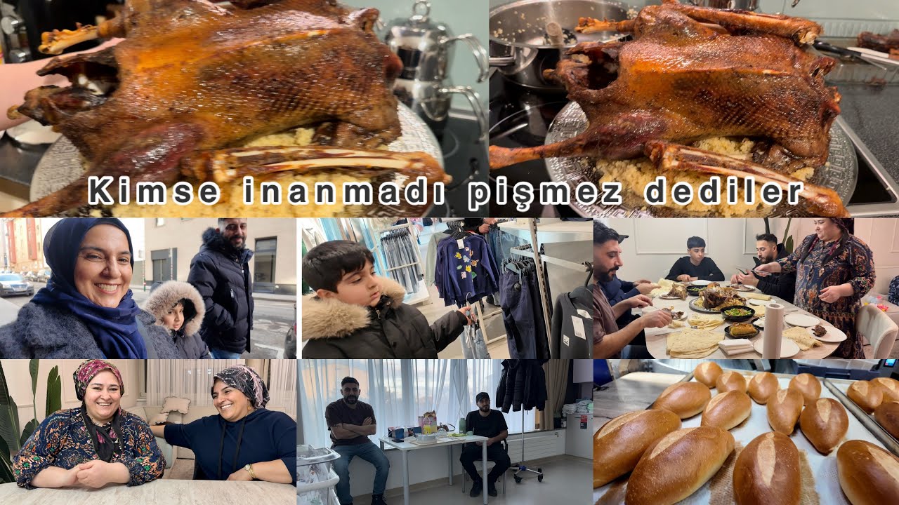 her kese inat muhteşem oldu/canla alışveriş/hastane ziyareti dolu gecen günlerim/sohbetler ..