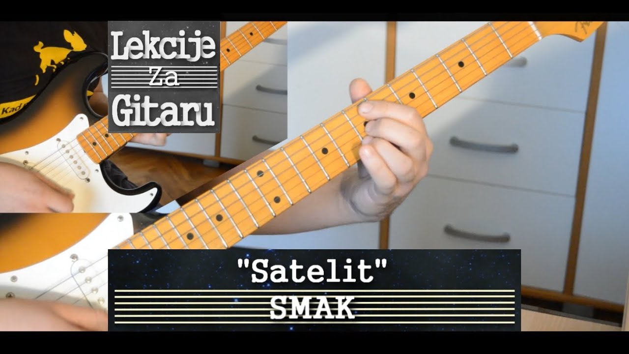 Bos Il Hadžija Zabranjeno Pušenje Guitar Cover By