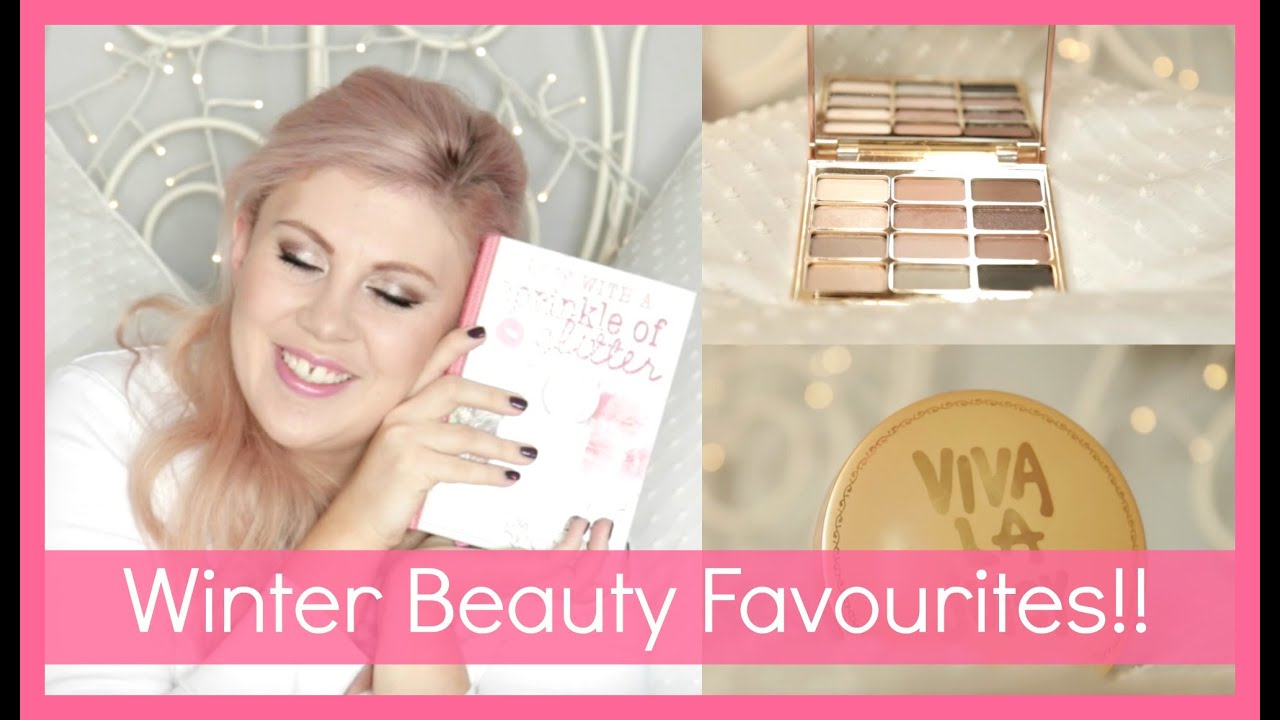Festive Beauty Faves!