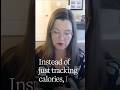 My Custom Calorie Counter App That Makes Portion Control Effortless