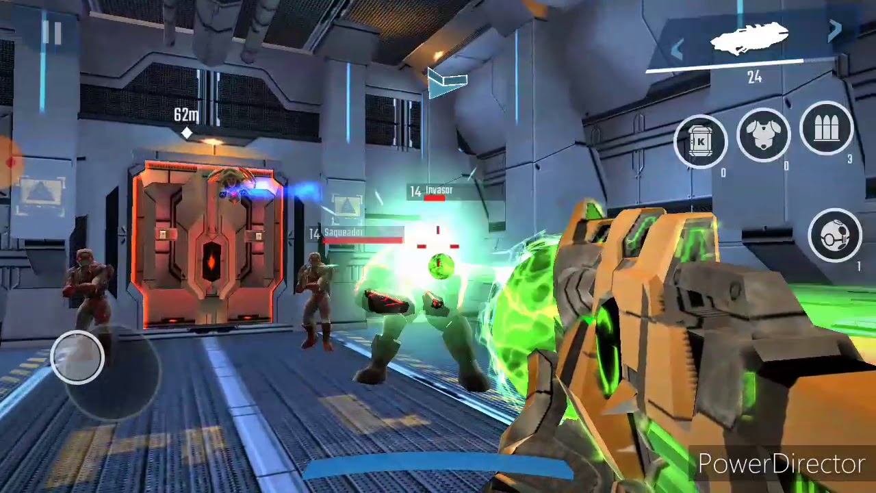 N.O.V.A legacy - YouTube