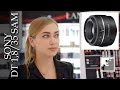 Объектив SONY A DT 1,8/35 SAM. Удачное приобретение