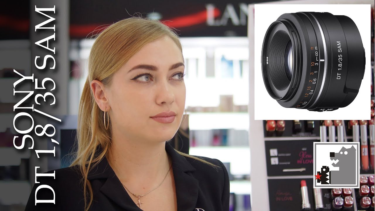 Sam Dt Объектив SONY A DT 1,8/35 SAM. Удачное приобретение - YouTube