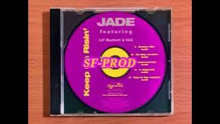 Jade 1997 Keep on Risin' (Master mix) (CD Maxi Promo)